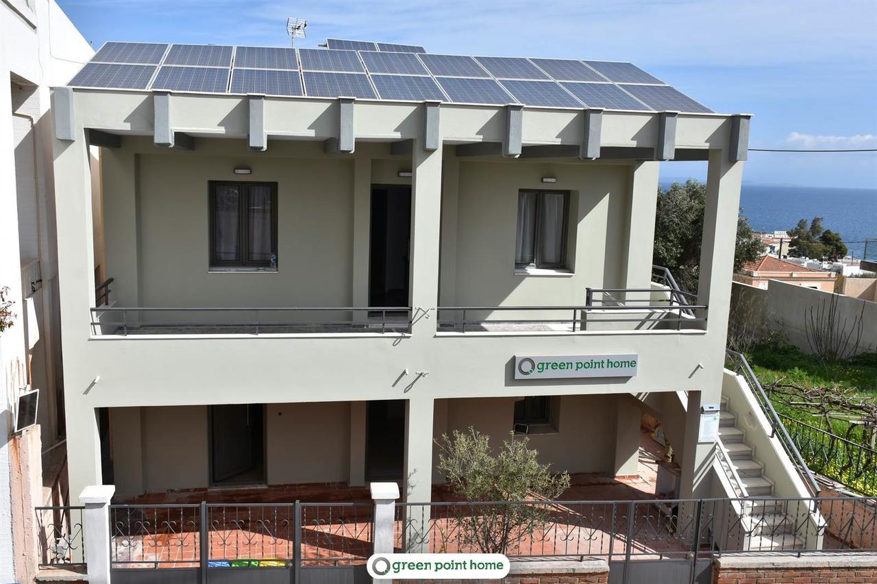 Green Point Home Chios Vrontádos Exterior foto