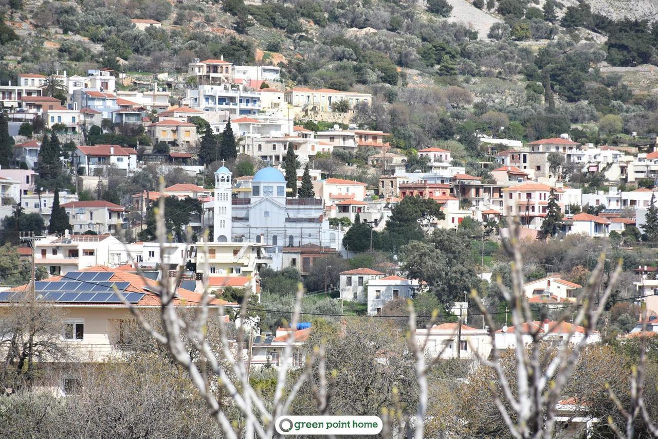 Green Point Home Chios Vrontádos Exterior foto