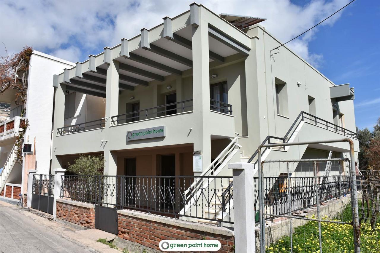Green Point Home Chios Vrontádos Exterior foto